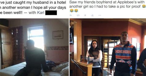 18 People Who Got Caught Cheating And Were Exposed On Social Media 18 People Who Got Caught Cheating And Were Exposed On Social Media