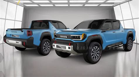2025 Toyota Stout Pickup Truck Mackenzie Whitham