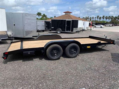 70Ch 18 Big Tex 18 Car Hauler With Dovetail 70Ch 18 All American 70Ch 18 Big Tex 18 Car Hauler With Dovetail 70Ch 18 All American