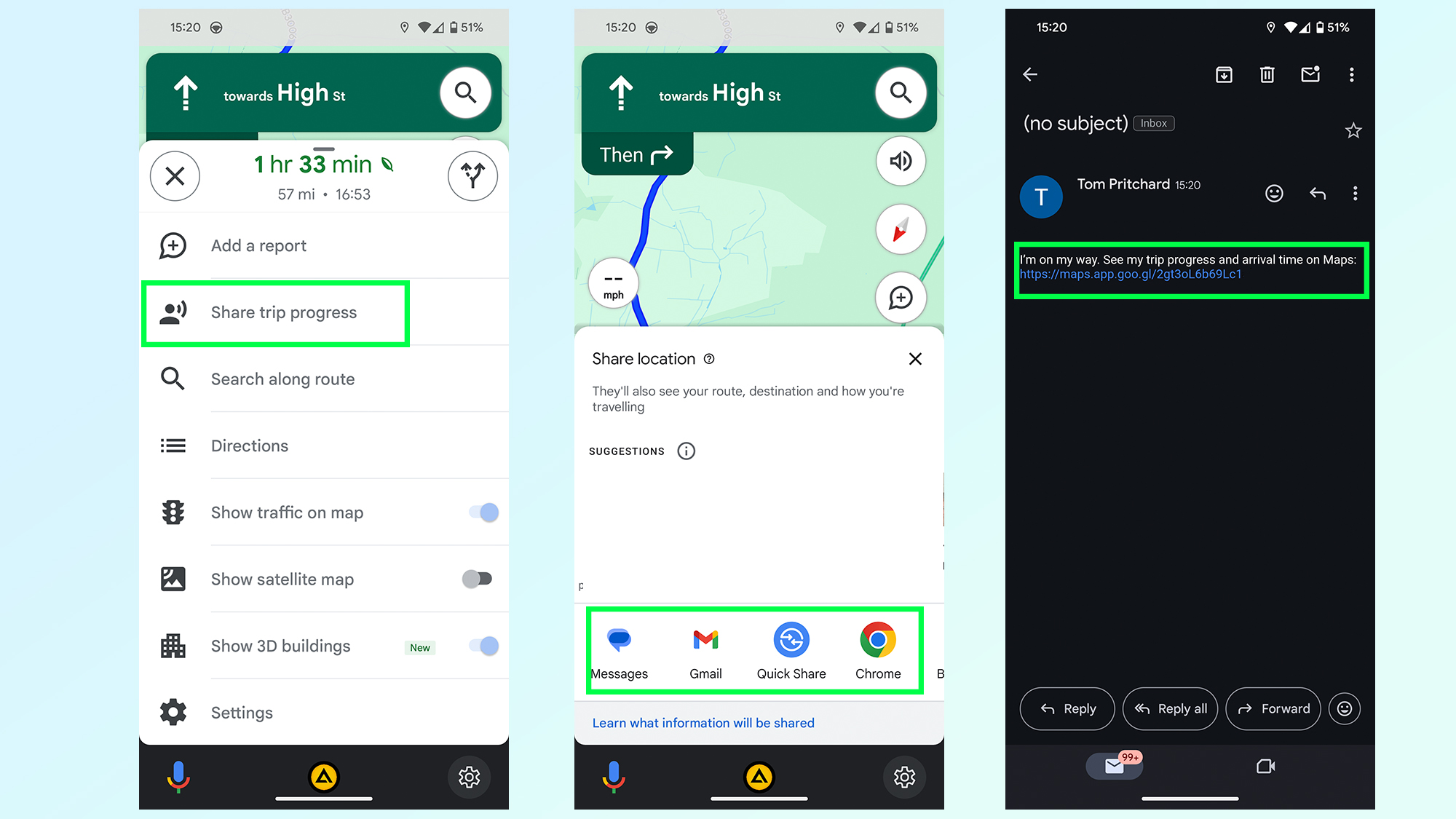 9 Essential Google Maps Tips For Your Summer Road Trip Tom S Guide 9 Essential Google Maps Tips For Your Summer Road Trip Tom S Guide