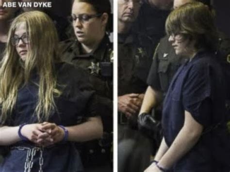 A Lenda De Slender Man O Caso Payton Leutner O Crime Motivado Por A Lenda De Slender Man O Caso Payton Leutner O Crime Motivado Por