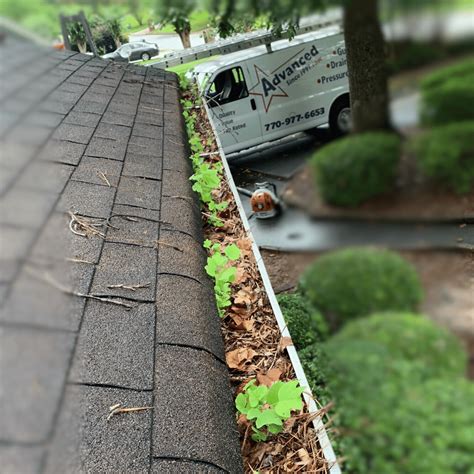 Advanced Pressure & Gutter Cleaning