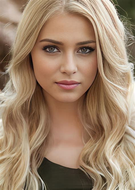 Ai Art Blonde Beauty By Habaricszs On Deviantart Ai Art Blonde Beauty By Habaricszs On Deviantart