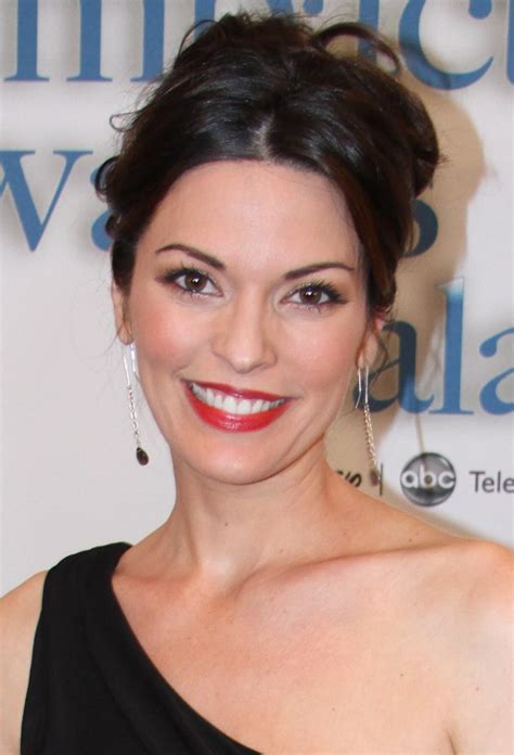Alana De La Garza Nude
