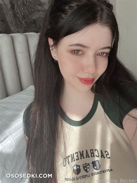 Alina Becker Onlyfans