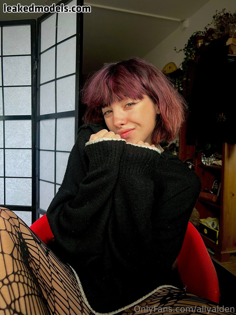 Allyalden Leaked