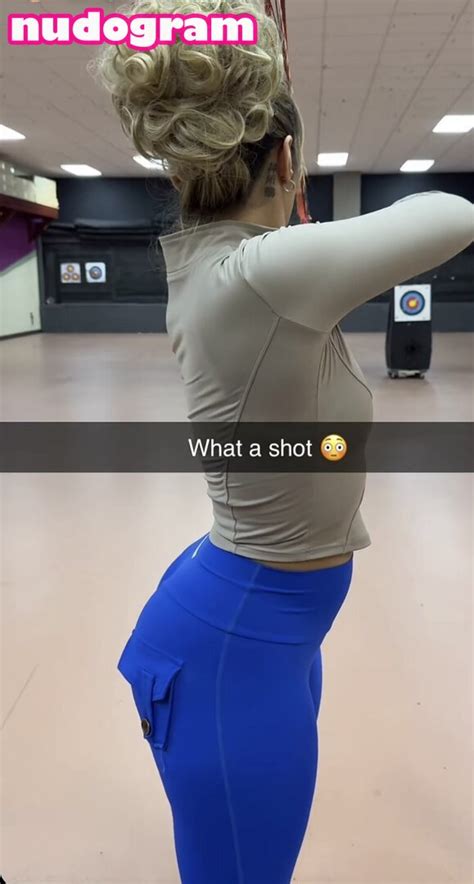 Amariah Morales Naked
