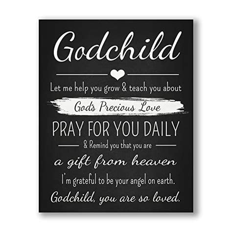 Amazon Com Godchild Gift Quote Chalkboard Inspired Print Godparent For New Baby Boy Girl Baptism Keepsake For Godson Goddaughter Baby Amazon Com Godchild Gift Quote Chalkboard Inspired Print Godparent For New Baby Boy Girl Baptism Keepsake For Godson Goddaughter Baby