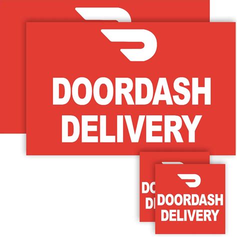 Amazon Com Upgraded Doordash Car Magnets Door Signs And Stickers For Delivery Drivers Set Of 4 11 7 And 4 4 Red Background Dd Automotive Amazon Com Upgraded Doordash Car Magnets Door Signs And Stickers For Delivery Drivers Set Of 4 11 7 And 4 4 Red Background Dd Automotive