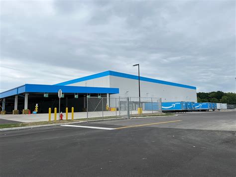 Amazon Opens New Delivery Station In Brooklyn Cleveland Com Amazon Opens New Delivery Station In Brooklyn Cleveland Com