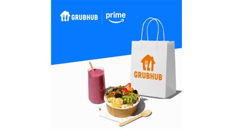 Amazon Partners With Grubhub For Restaurant Deliveries Blue Book Amazon Partners With Grubhub For Restaurant Deliveries Blue Book