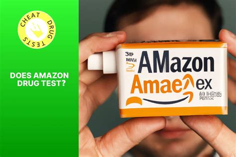 Amazon Warehouse Drug Screening Amazon Warehouse Drug Screening