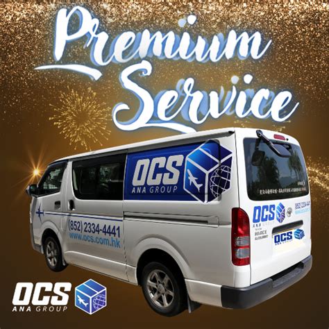 Ana Group Ocs Hong Kong Co Ltd Offers Global Shipping Solutions Ana Group Ocs Hong Kong Co Ltd Offers Global Shipping Solutions