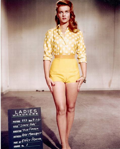 Ann Margret Nude