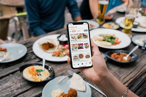 App That Delivers Food From Restaurants