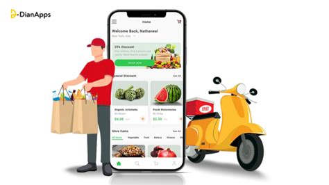 Apps To Deliver Groceries