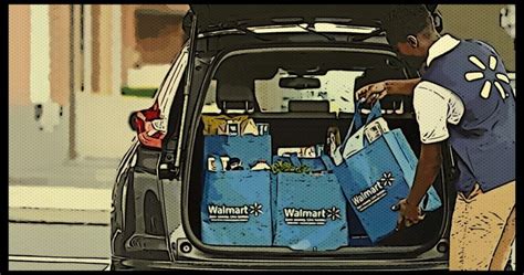 Are You Supposed To Tip Walmart Delivery Drivers