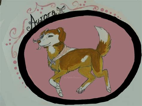 Aurora By Kaia Kitsune On Deviantart Aurora By Kaia Kitsune On Deviantart