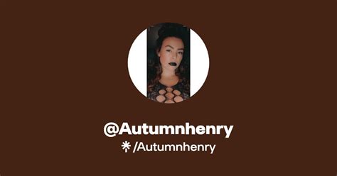 Autumn Henry Onlyfans