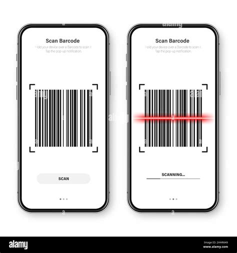 Bar Scanner App