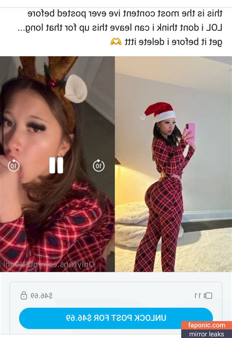 Bbyanni Onlyfans Sex