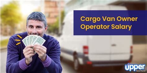 Becoming A Profitable Cargo Van Owner Operator Unveiling The Path Becoming A Profitable Cargo Van Owner Operator Unveiling The Path