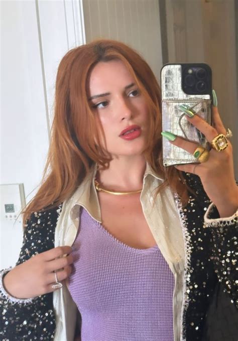 Bella Thorne 08 14 2023 Celebmafia Bella Thorne 08 14 2023 Celebmafia