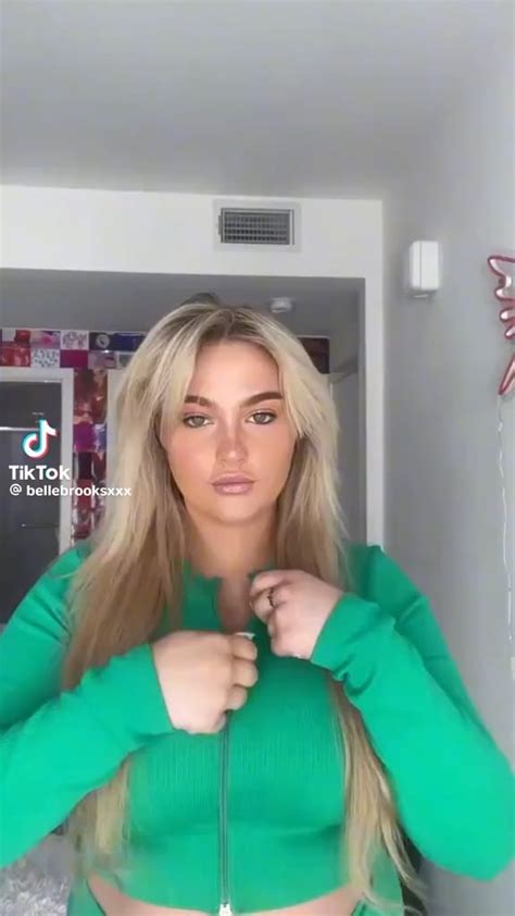 Belle Brooks Leaked