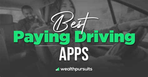 Best Paying Driving Apps