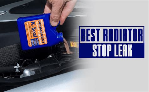 Best Radiator Stop Leak