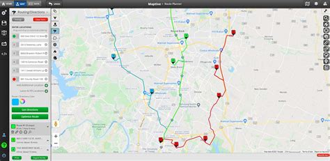 Best Route Map