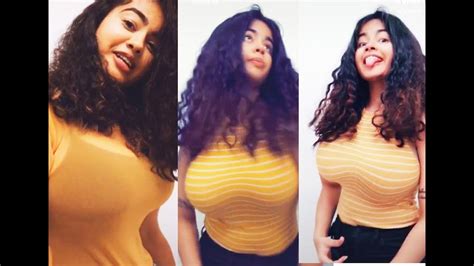 Big Boobs Bouncing Tik Tok Girl Youtube Big Boobs Bouncing Tik Tok Girl Youtube