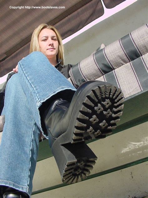 Biker Boot Foot Domination And Inhale Biker Boot Foot Domination And Inhale