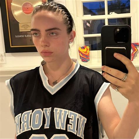 Billie Eilish Nude Leak