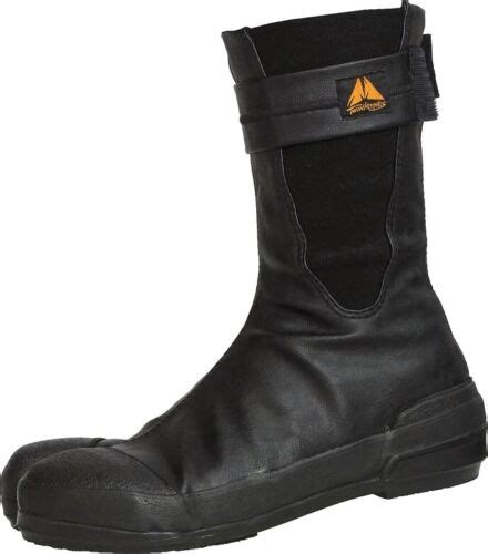 Boots Sokaido Th 302F Synthetic Tabi Ninja Shoes Jpane Leather Fastener Boots Sokaido Th 302F Synthetic Tabi Ninja Shoes Jpane Leather Fastener
