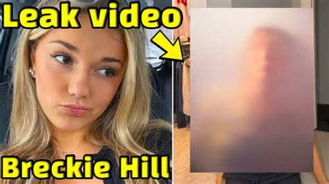 Breckie Hill Snapchat Leaks