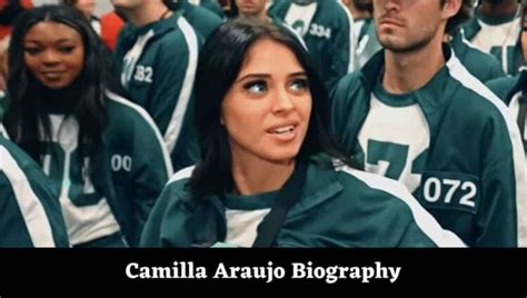 Camilla Araujo Sexy