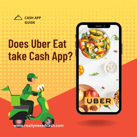 Can You Use Cash For Ubereats