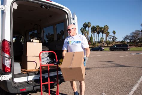 Cargo Van Drivers Employment