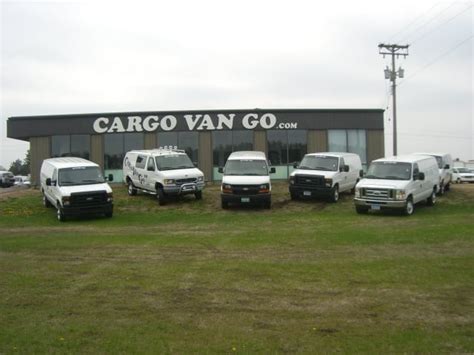 Cargo Van Go