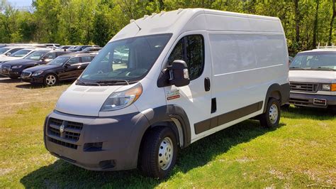 Cheap Cargo Van For Sale