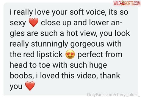 Cherylbloss Onlyfans Sex Videos