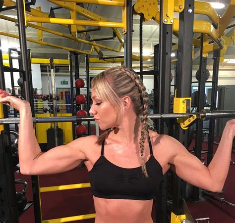 Chloe Miller Muscle Fitness Chloe Miller Muscle Fitness