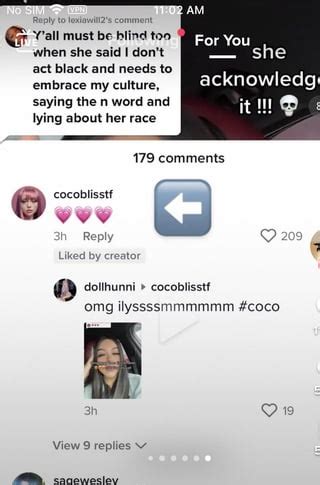Coco Bliss Exposeddd R Influencersgossip Coco Bliss Exposeddd R Influencersgossip