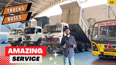 Commercial Vehicle Services