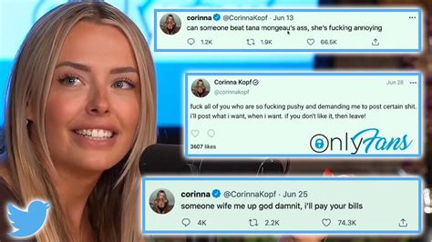 Corinna Kopf Onlyfans Sex Tape Leaked