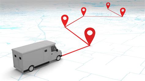 Courier Route Planner