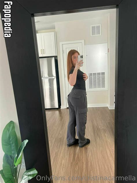 Cristina Carmella Leaks Cristina Carmella Leaks