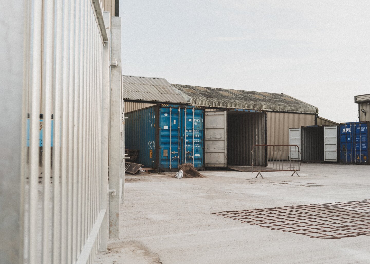 Cross Docking Definition