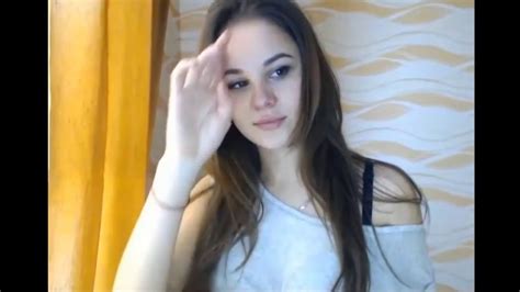 Cute_brunette Webcam Leak